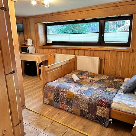Appartamento Wynajem Pokoi Magdalena Zakopane Esterno foto