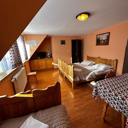 Appartamento Wynajem Pokoi Magdalena Zakopane Esterno foto