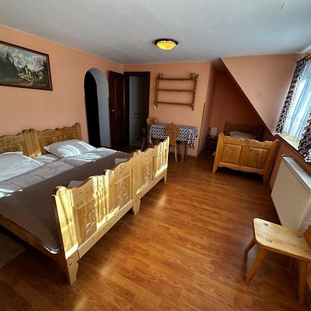 Appartamento Wynajem Pokoi Magdalena Zakopane Esterno foto
