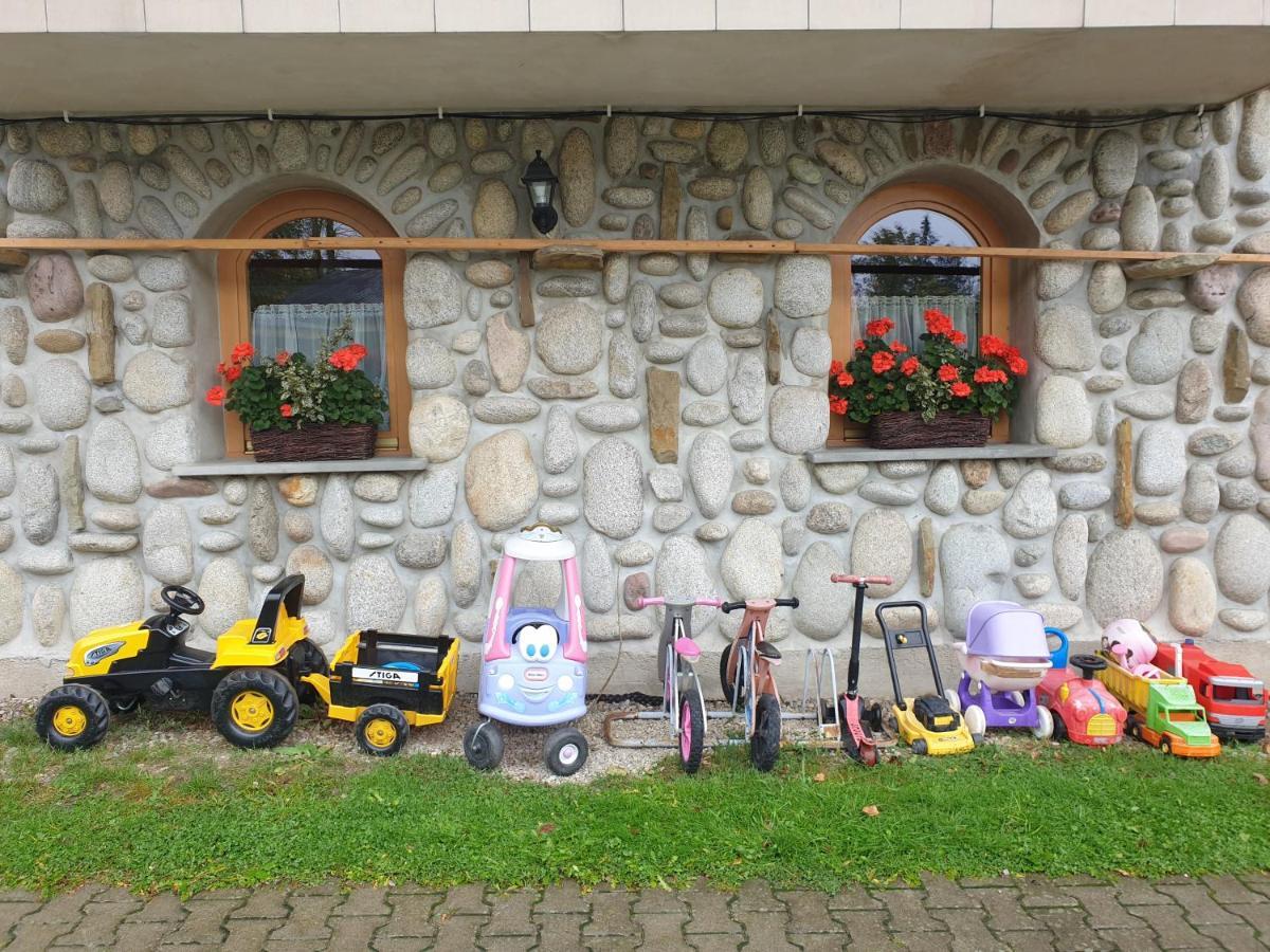Appartamento Wynajem Pokoi Magdalena Zakopane Esterno foto
