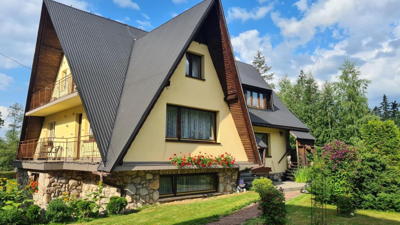 Appartamento Wynajem Pokoi Magdalena Zakopane Esterno foto