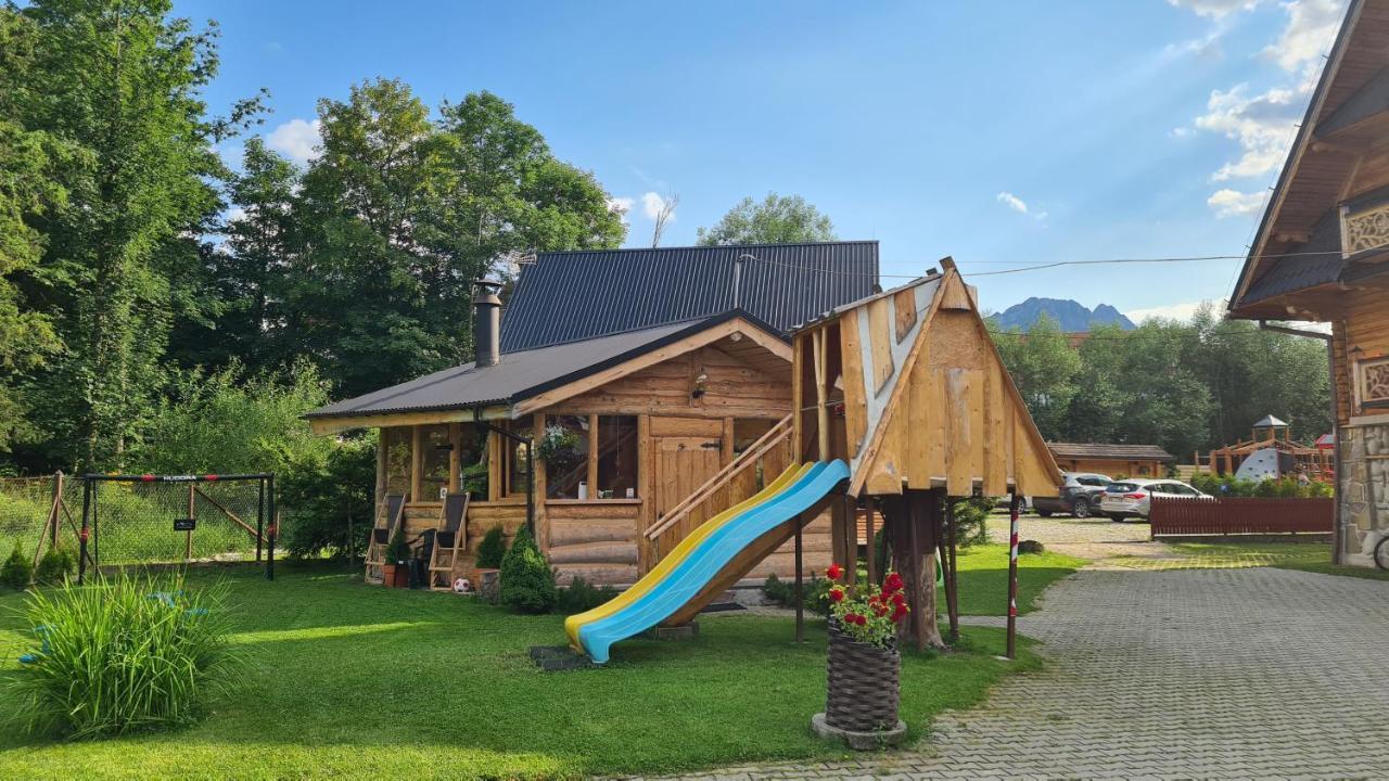 Appartamento Wynajem Pokoi Magdalena Zakopane Esterno foto