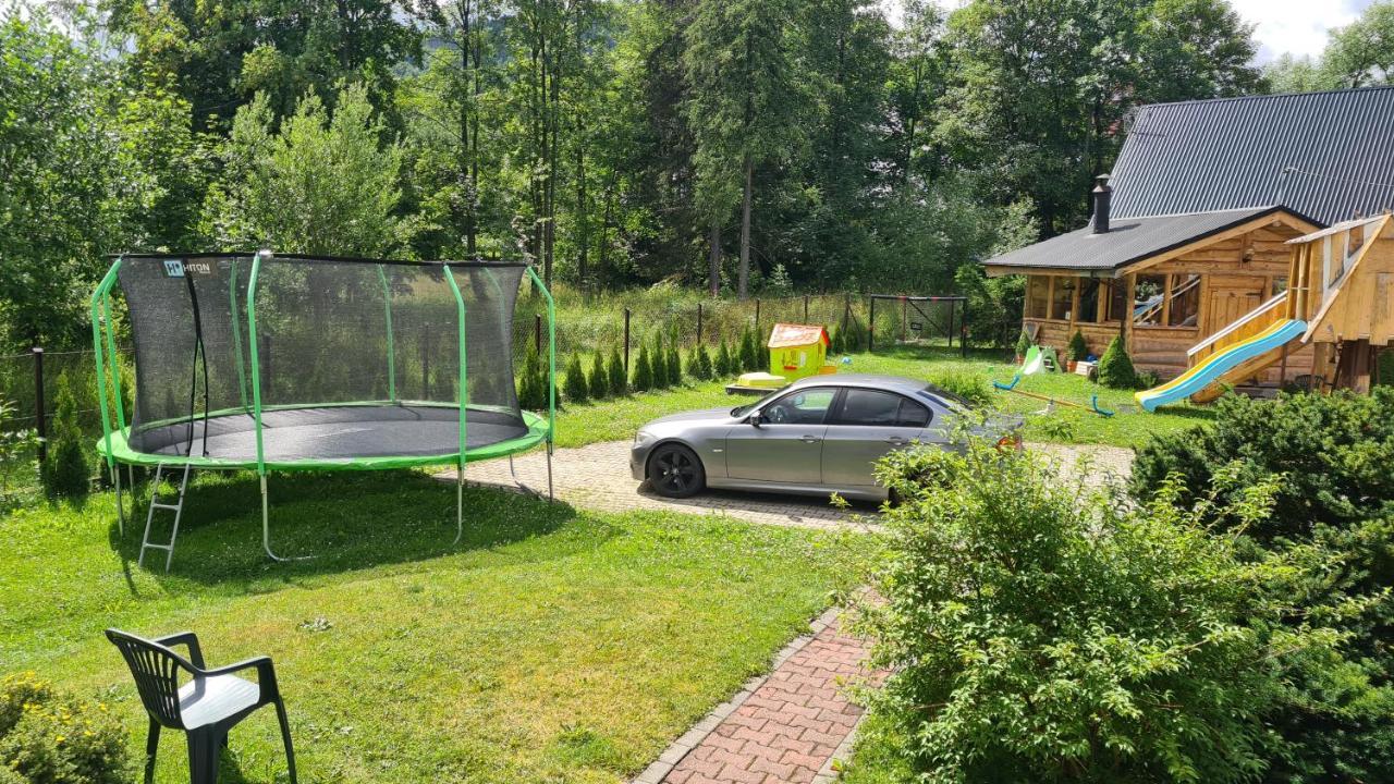 Appartamento Wynajem Pokoi Magdalena Zakopane Esterno foto