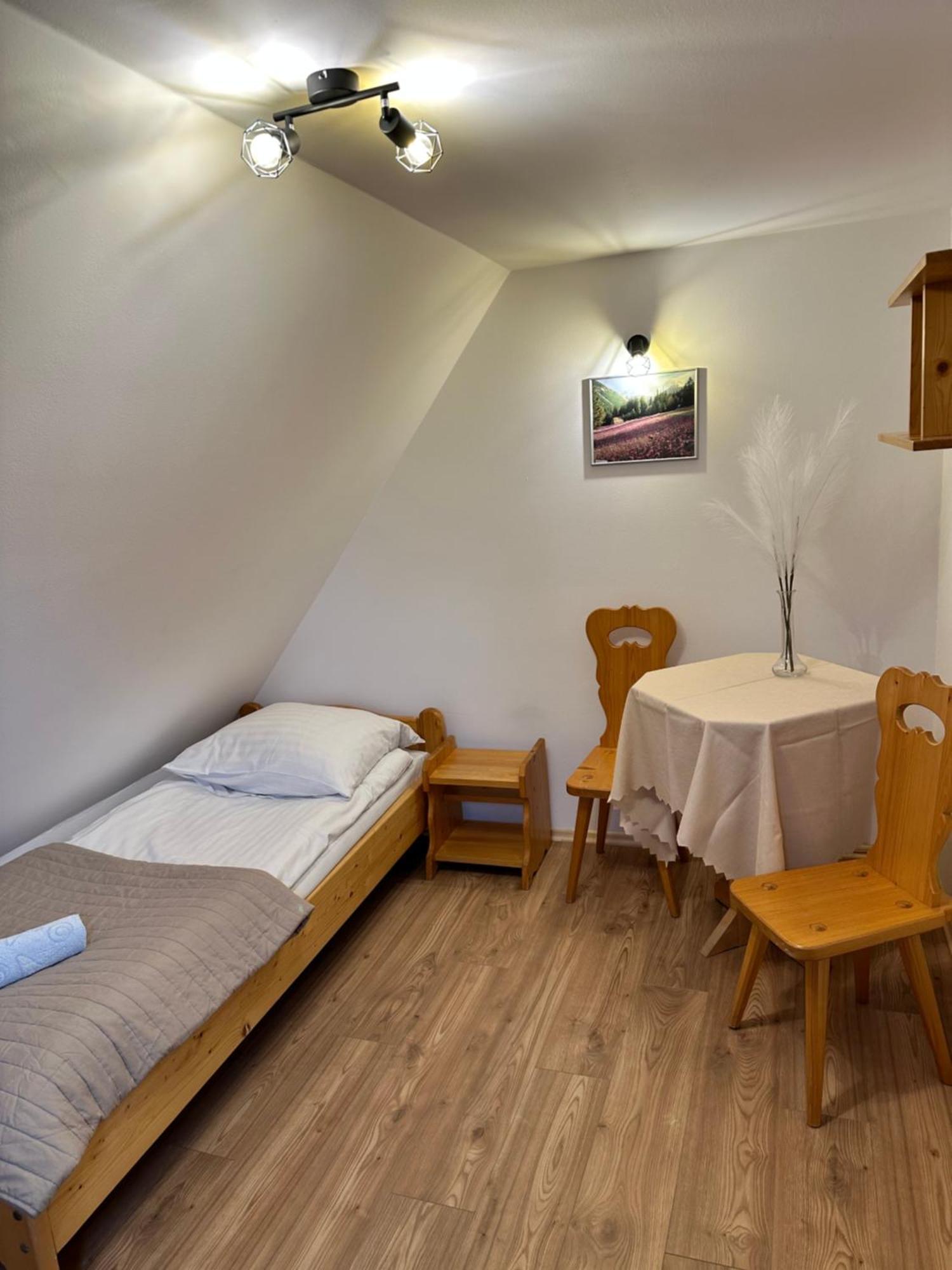 Appartamento Wynajem Pokoi Magdalena Zakopane Esterno foto