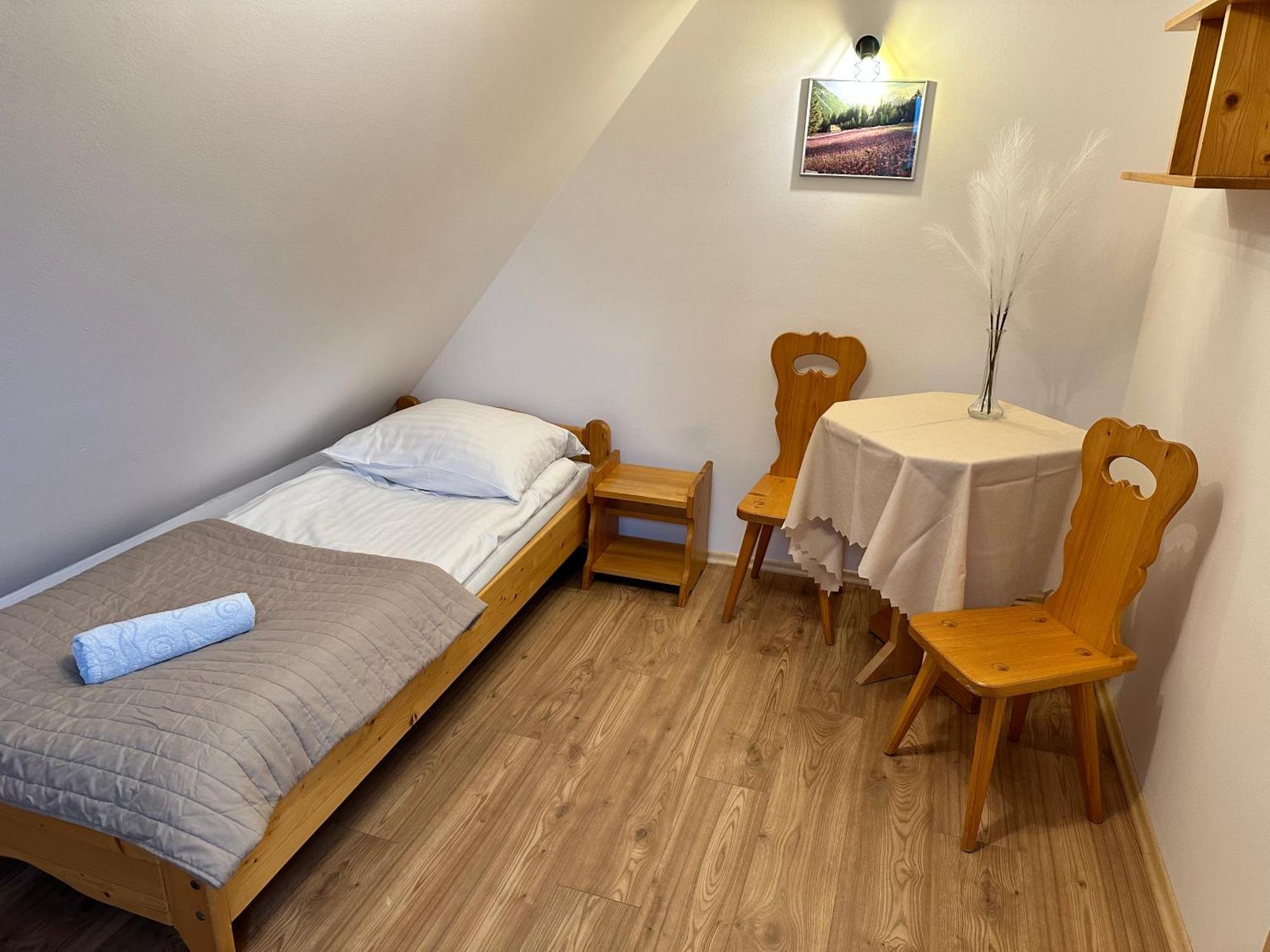 Appartamento Wynajem Pokoi Magdalena Zakopane Esterno foto