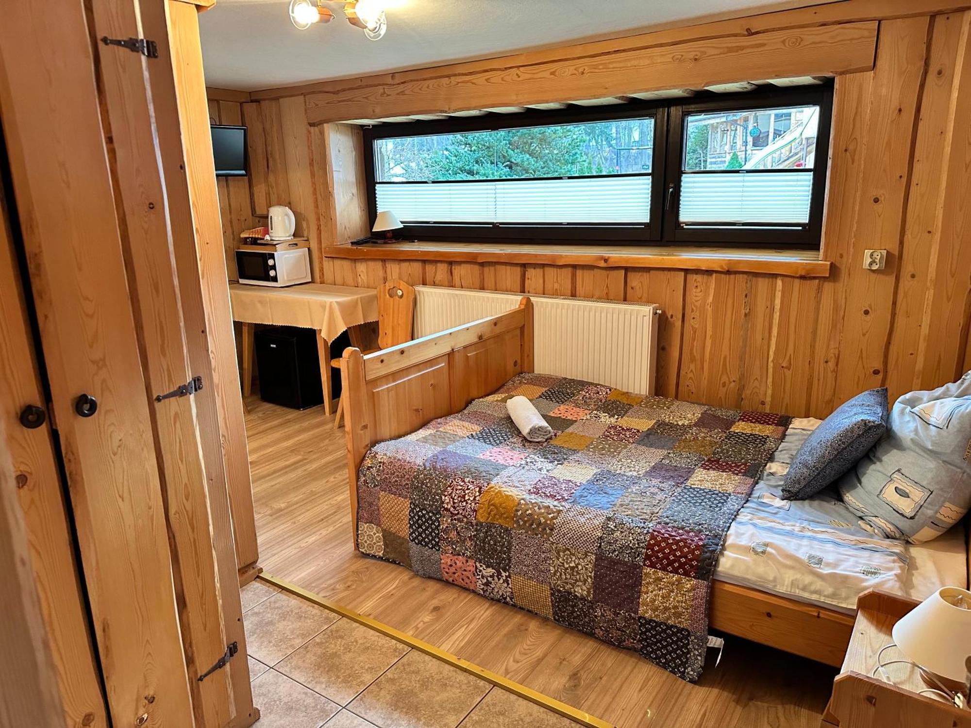 Appartamento Wynajem Pokoi Magdalena Zakopane Esterno foto