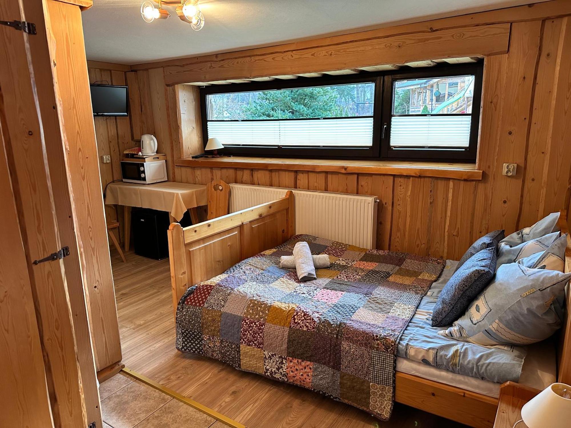 Appartamento Wynajem Pokoi Magdalena Zakopane Esterno foto