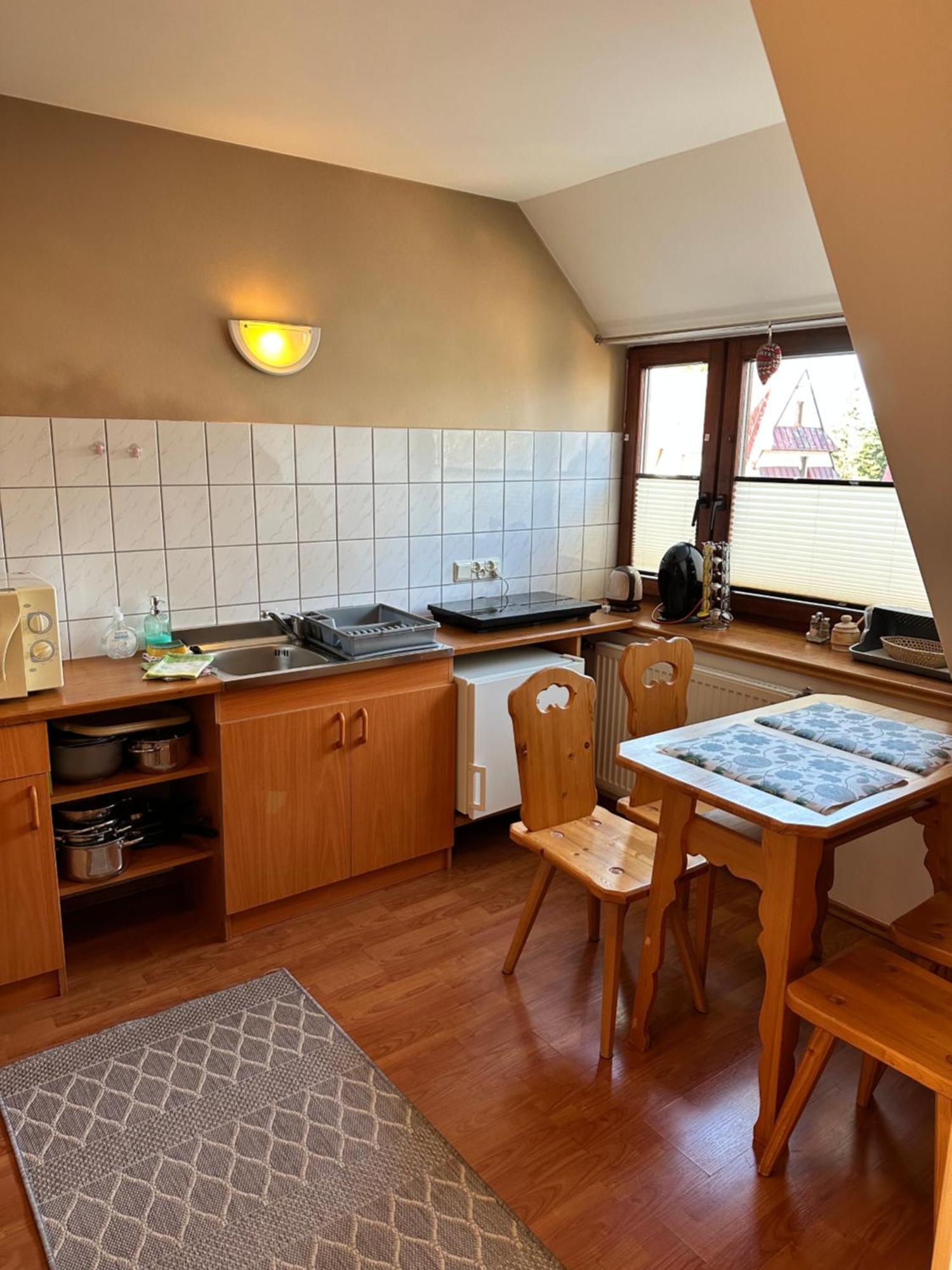 Appartamento Wynajem Pokoi Magdalena Zakopane Esterno foto