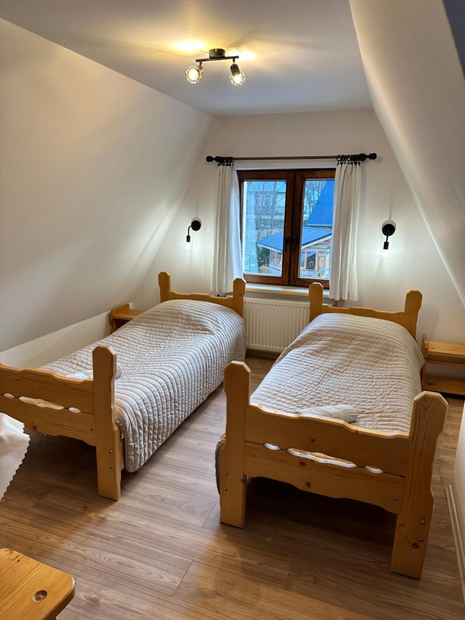 Appartamento Wynajem Pokoi Magdalena Zakopane Esterno foto