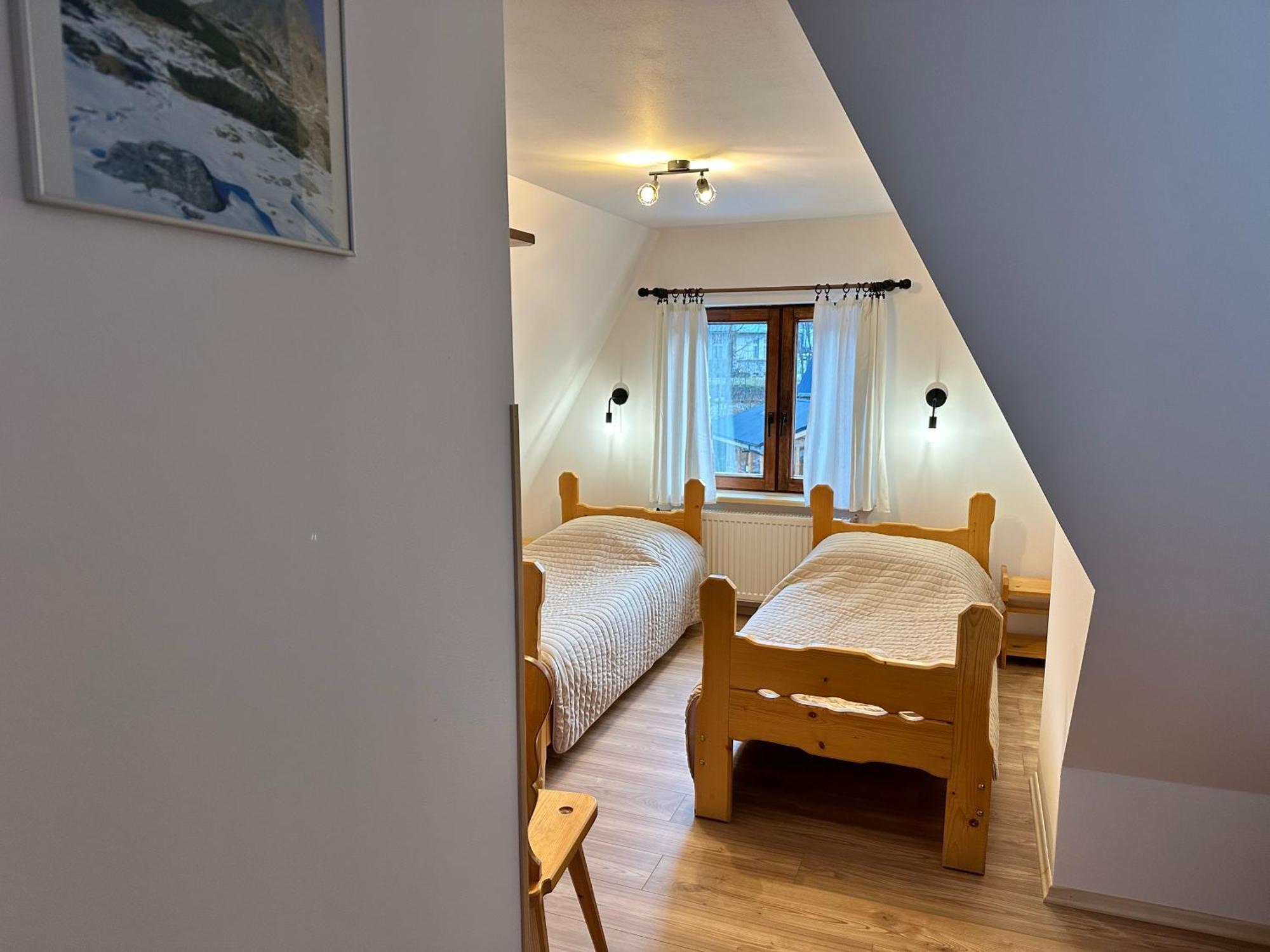 Appartamento Wynajem Pokoi Magdalena Zakopane Esterno foto