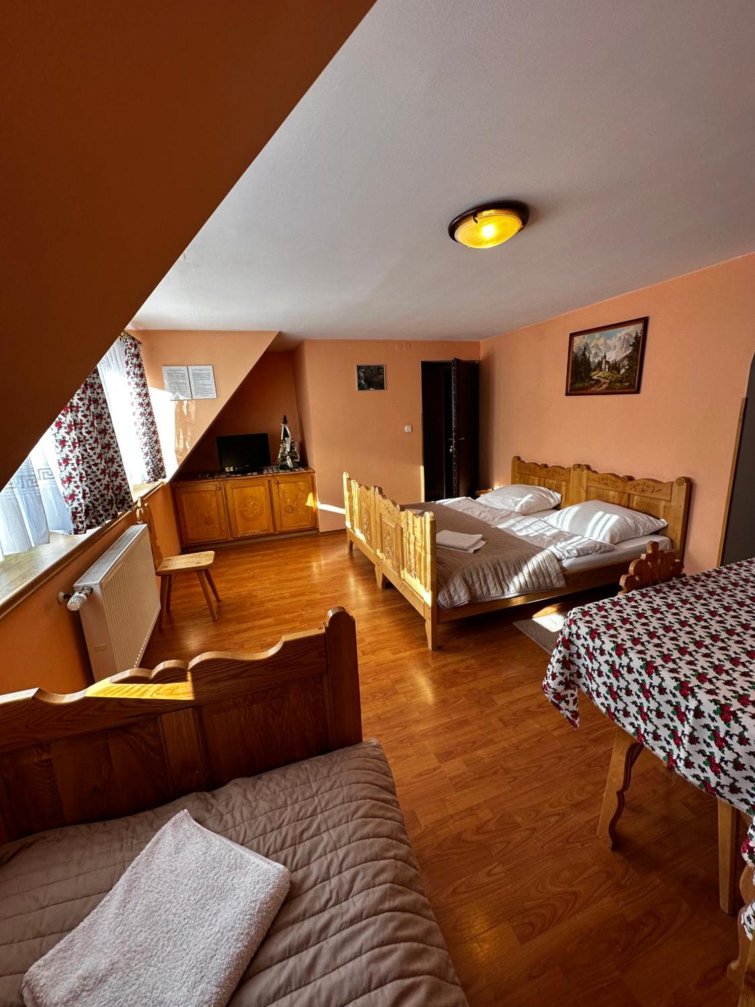 Appartamento Wynajem Pokoi Magdalena Zakopane Esterno foto
