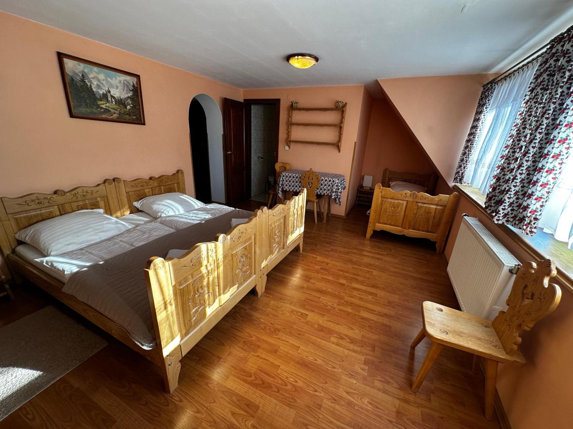 Appartamento Wynajem Pokoi Magdalena Zakopane Esterno foto