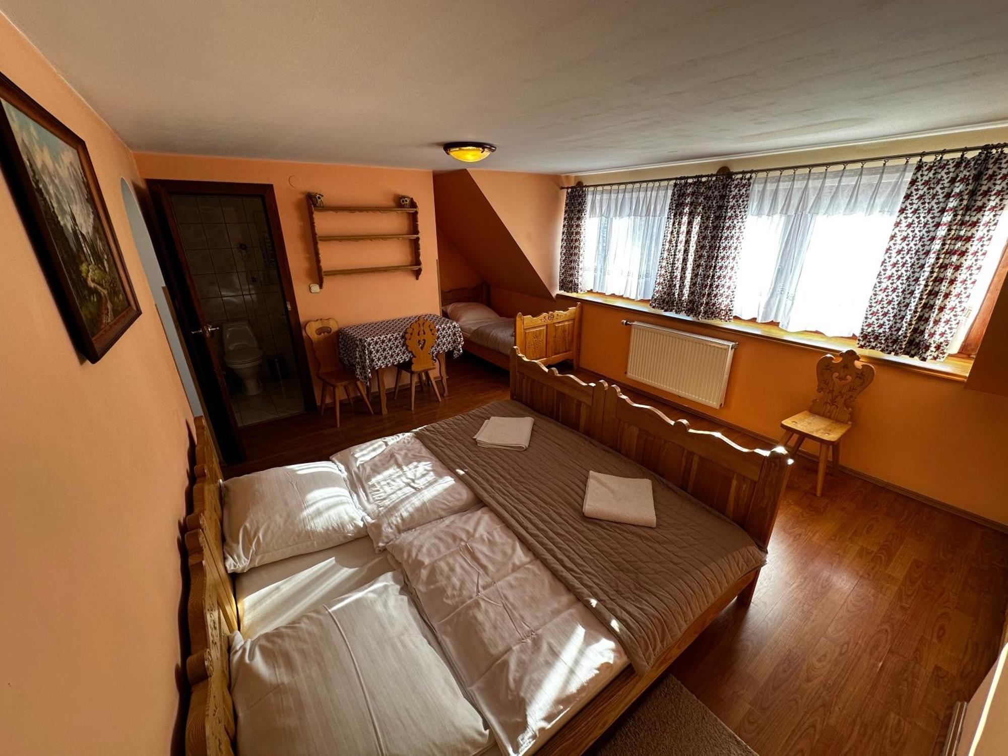 Appartamento Wynajem Pokoi Magdalena Zakopane Esterno foto