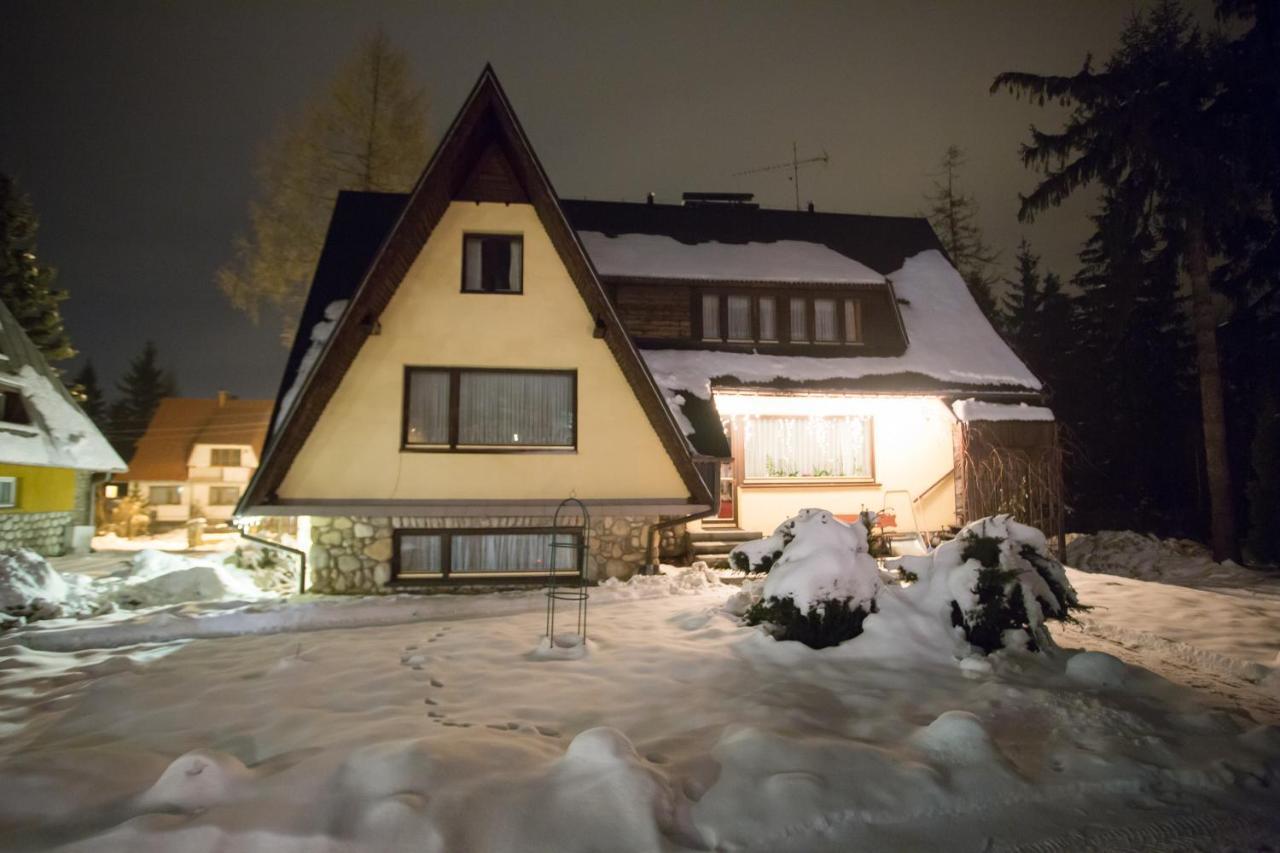 Appartamento Wynajem Pokoi Magdalena Zakopane Esterno foto