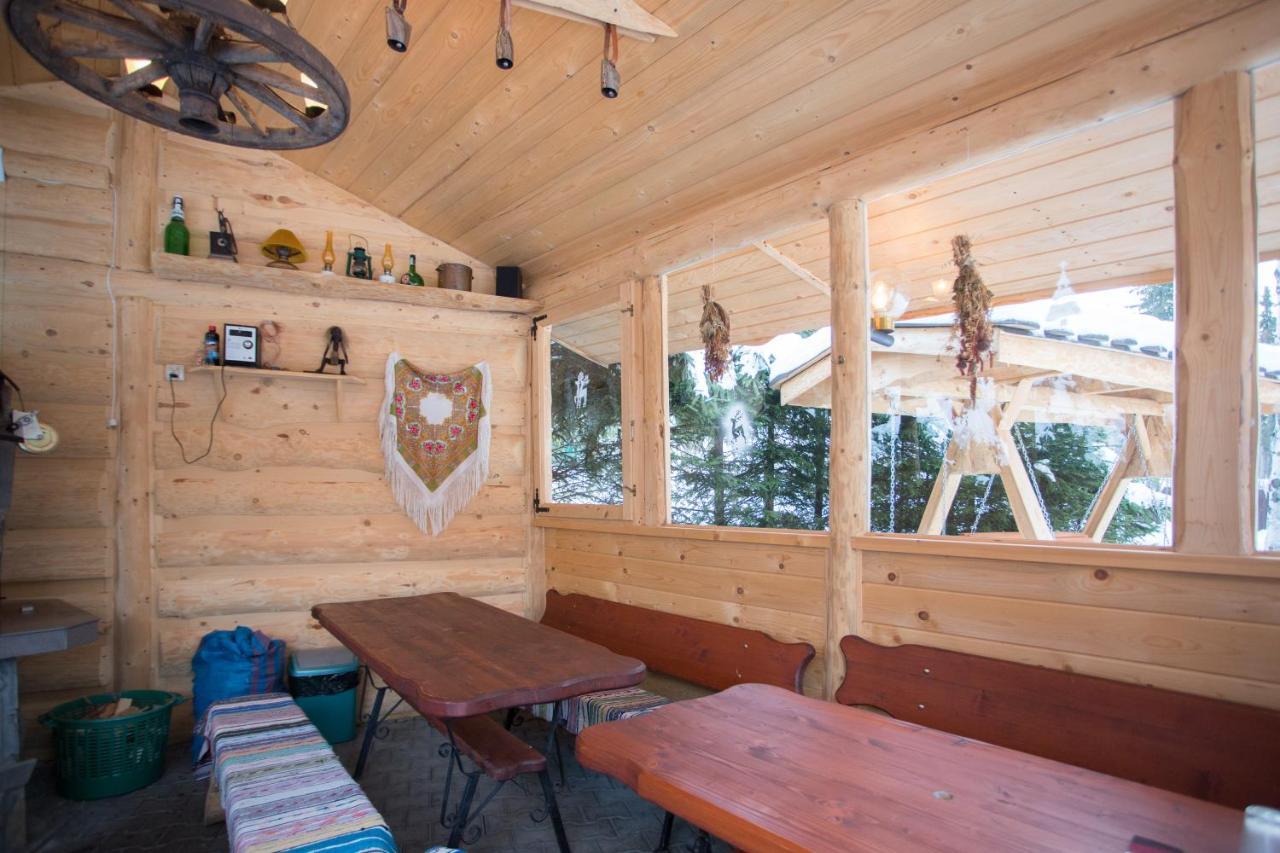 Appartamento Wynajem Pokoi Magdalena Zakopane Esterno foto