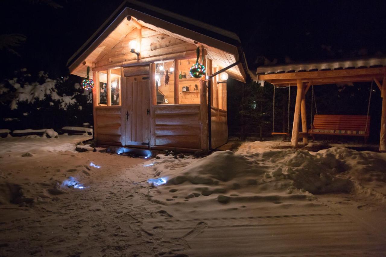 Appartamento Wynajem Pokoi Magdalena Zakopane Esterno foto
