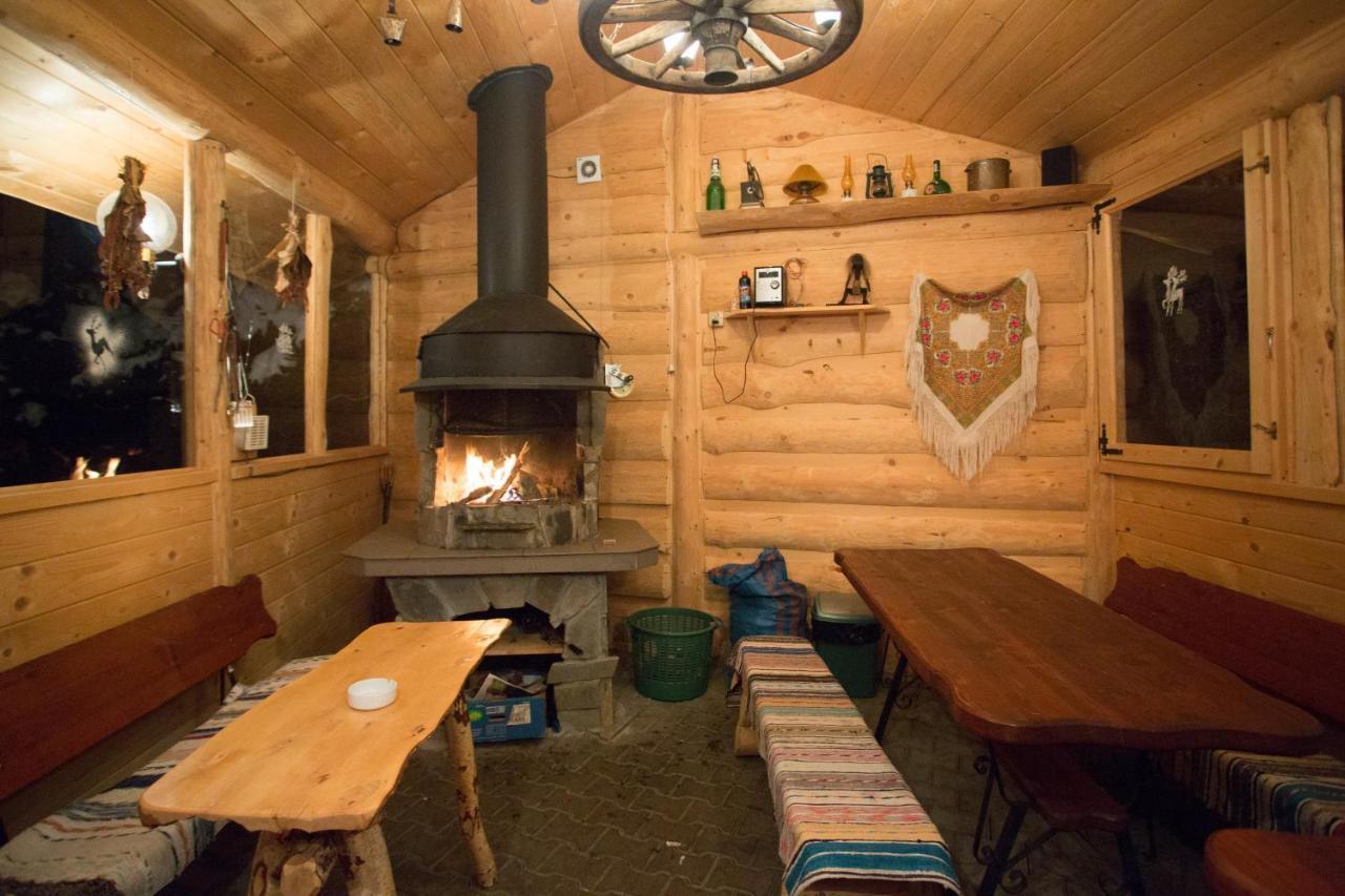 Appartamento Wynajem Pokoi Magdalena Zakopane Esterno foto
